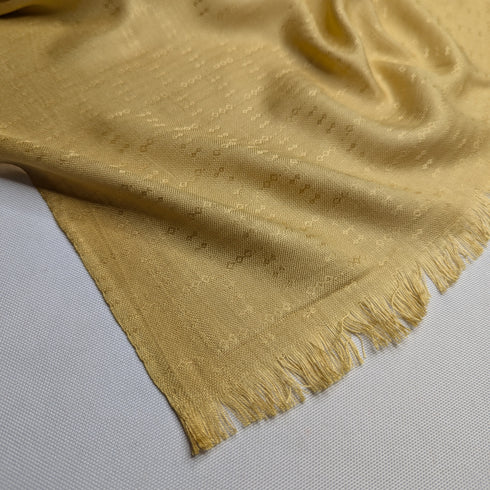 Viscose Self Jacquard - Skin